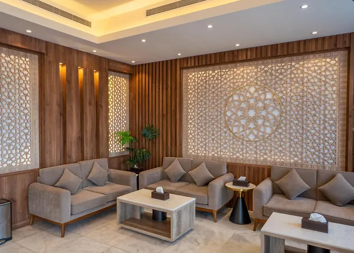 نارس بلس للشقق المخدومة - فرع البساتين NARS Plus Serviced s - Al Basateen
