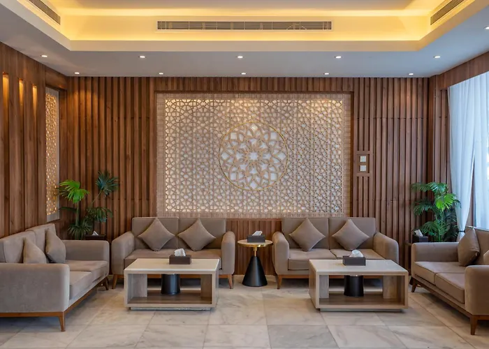 نارس بلس للشقق المخدومة - فرع البساتين NARS Plus Serviced s - Al Basateen