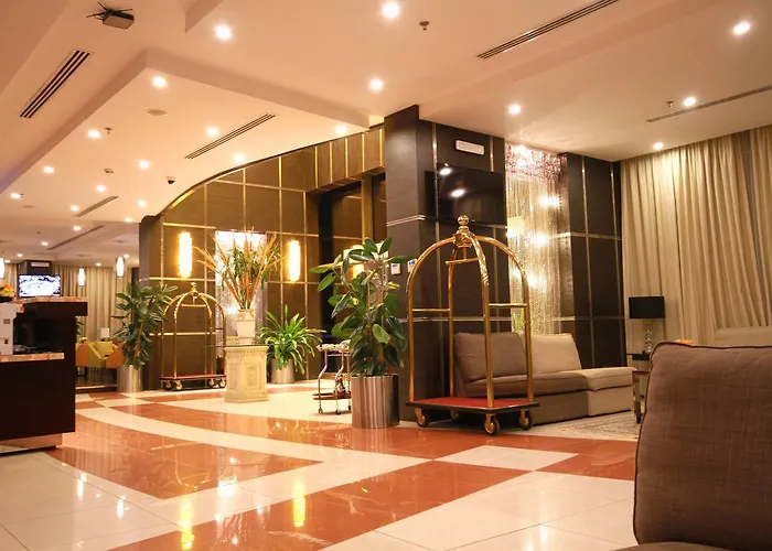 Al Shahbaa Hotel Jeddah